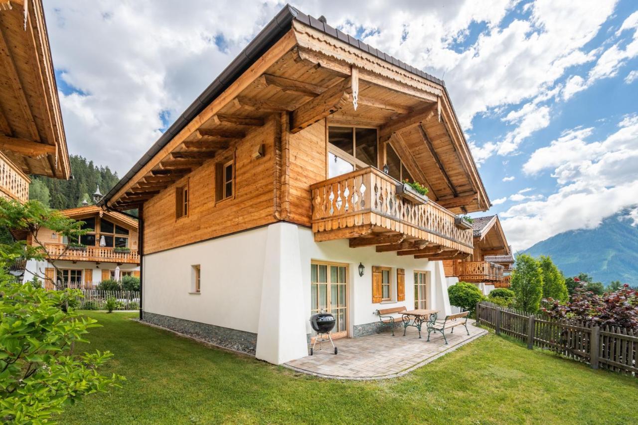 Chaletdorf Am Sonnenhang Neukirchen am Großvenediger エクステリア 写真