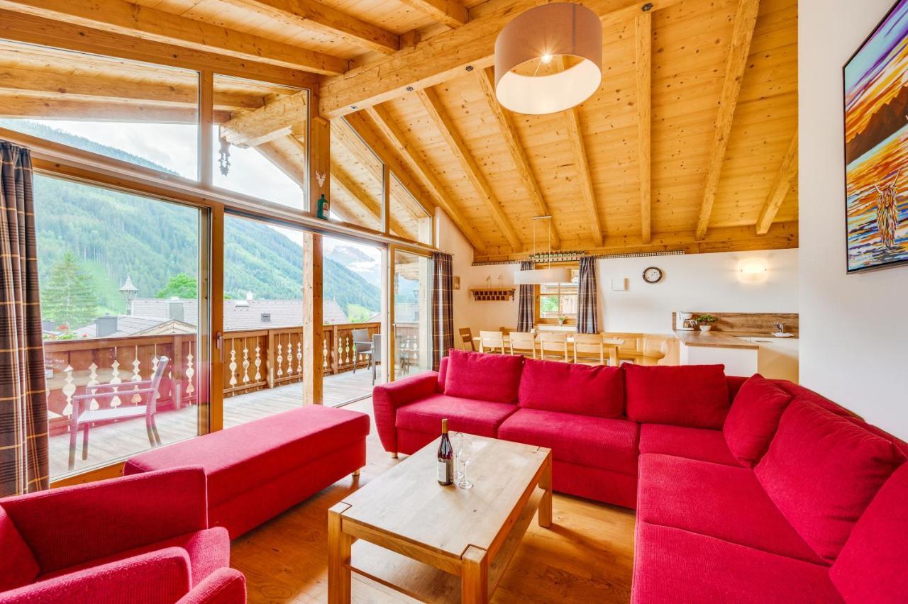 Chaletdorf Am Sonnenhang Neukirchen am Großvenediger エクステリア 写真