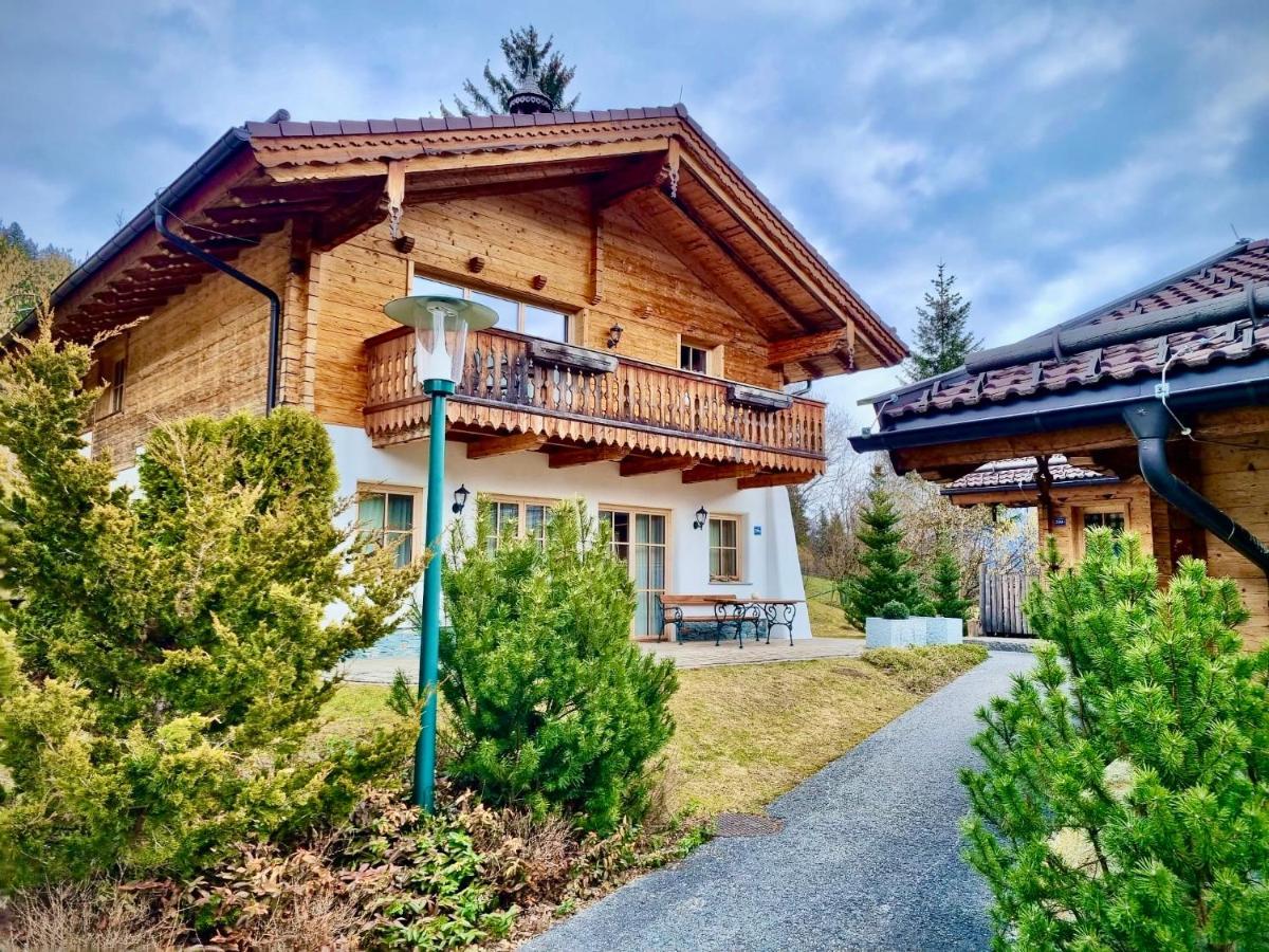 Chaletdorf Am Sonnenhang Neukirchen am Großvenediger エクステリア 写真