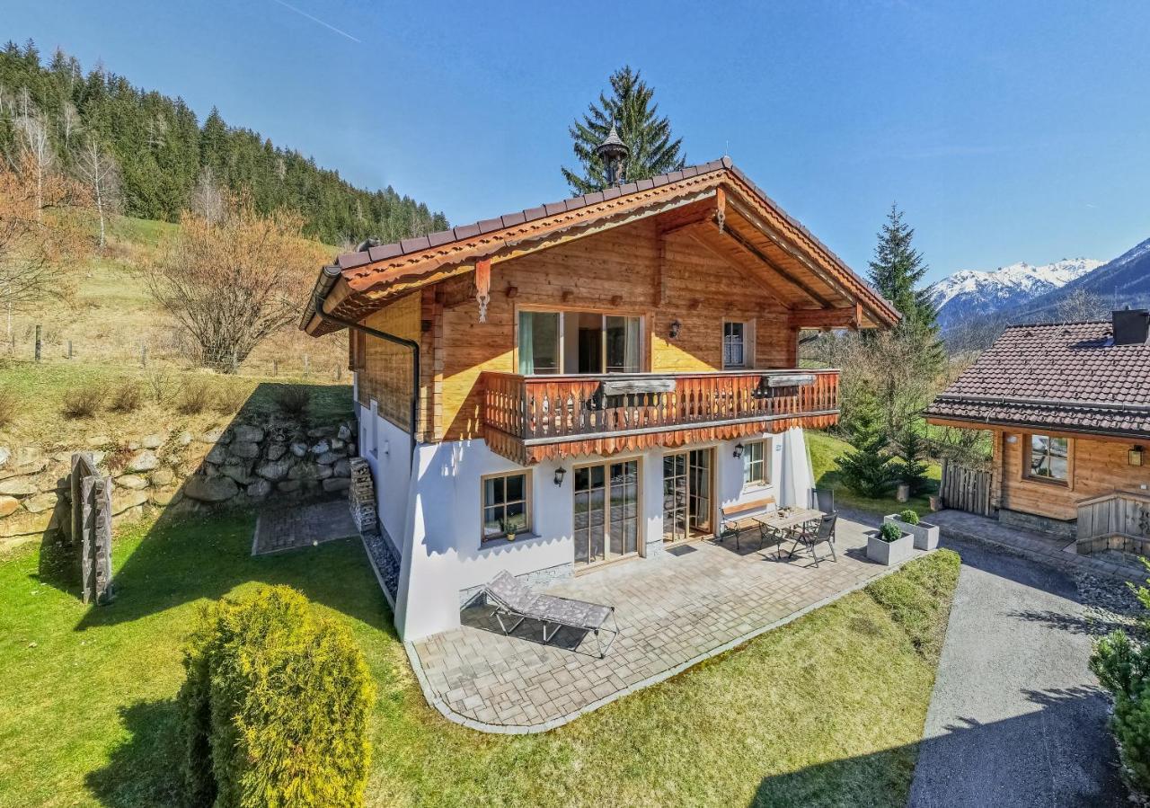 Chaletdorf Am Sonnenhang Neukirchen am Großvenediger エクステリア 写真