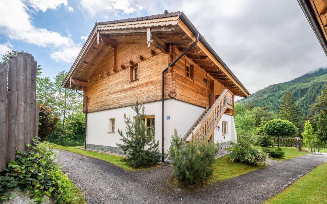 Chaletdorf Am Sonnenhang Neukirchen am Großvenediger エクステリア 写真
