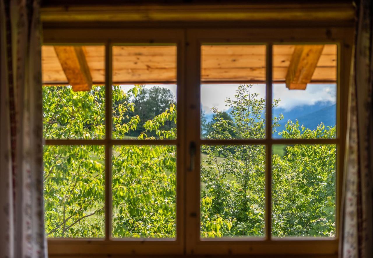 Chaletdorf Am Sonnenhang Neukirchen am Großvenediger エクステリア 写真